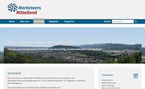 Marketeers Mittelland