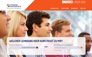 Ausbildung-Weiterbildung.ch